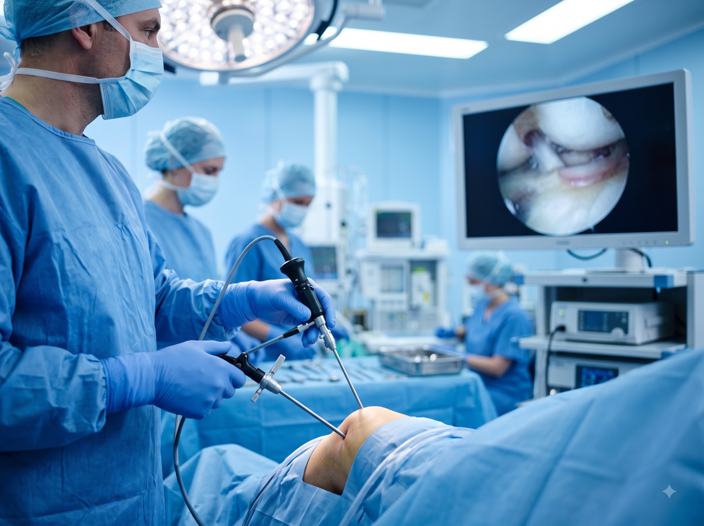 Knee, hip and shoulder replacement surgery at Apex Ortho, Behala, Kolkata